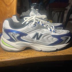 New Balance 725 Atlantic Blue Grey Matter