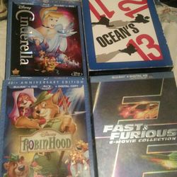 Blu Rays Cheap