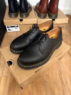 Dr Martens 1461 Oxford Dress Shoes