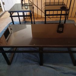 Coffee and End Tables