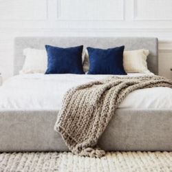 🛏️ Rove Concepts SMART FOAM Cloud  BED FRAME Frame & HEADBOARD (Full) - SALE ~55% Off