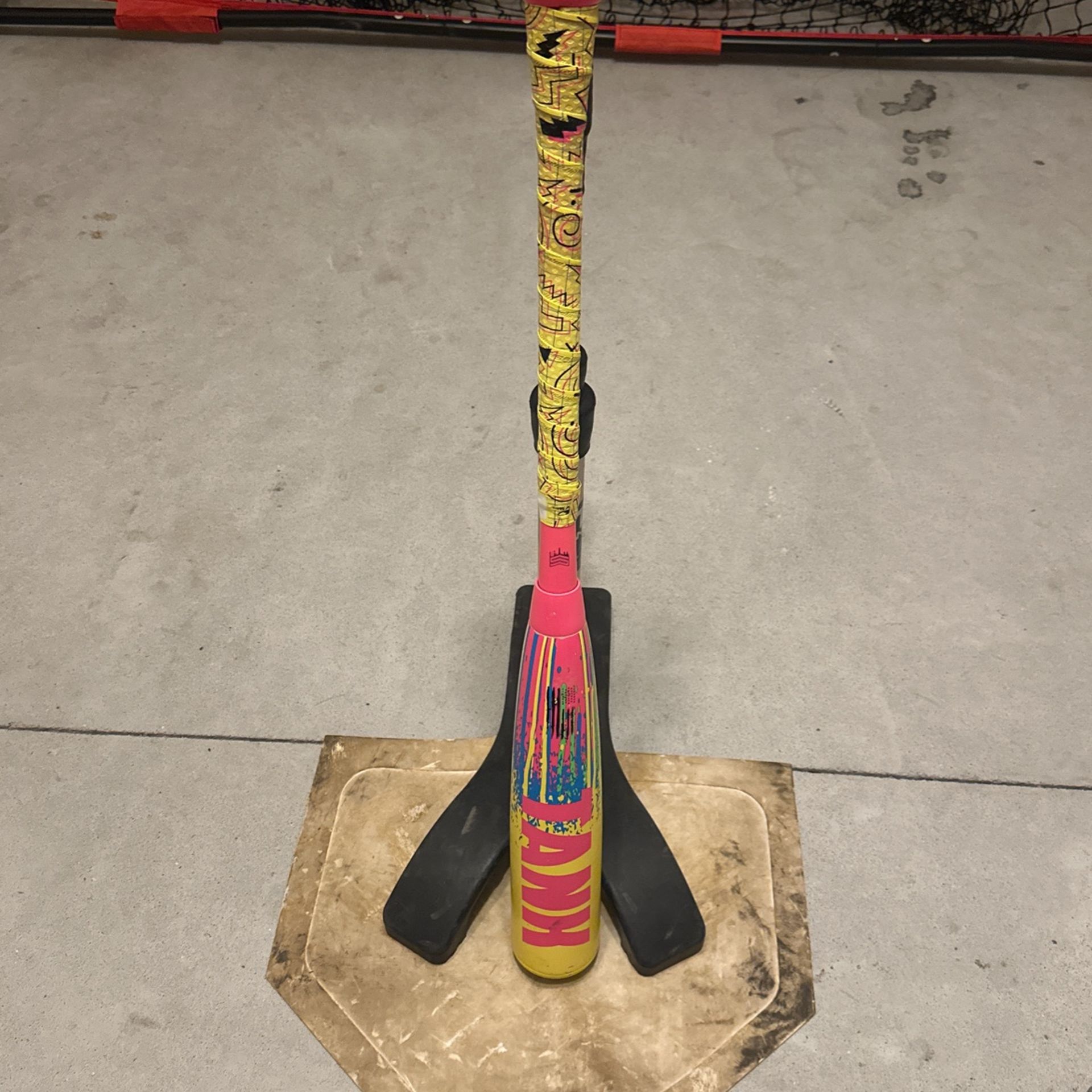 Soldier Tank USSSA Baseball Bat