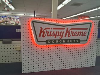 Krispy Kreme Light