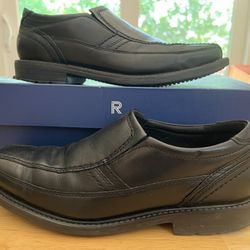 Men’s Rockport Dress Shoes Size 8