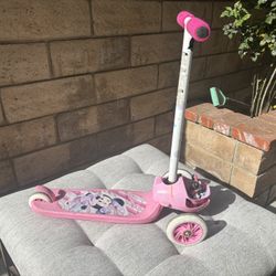 Toddler Scooter