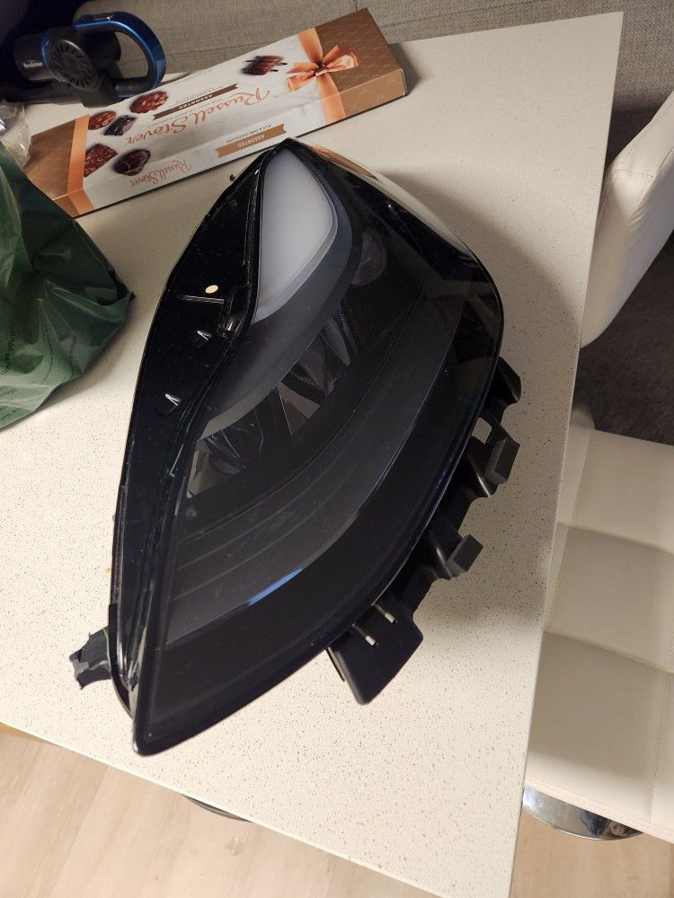 2021 2022 2023 2024 Tesla Y Projector Left Headlight