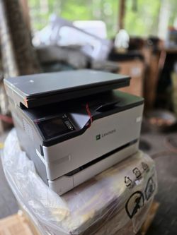 BRAND NEW Lexmark MC3224dwe Wireless Color Laser Printer