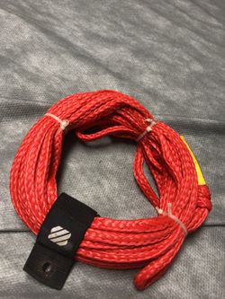 Tow Rope