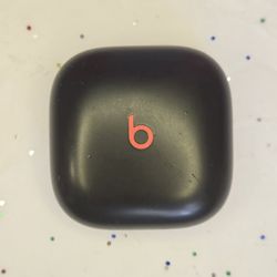 Beats Studio Buds Charging Case Only - Replacement Case - Black LIKE NEW