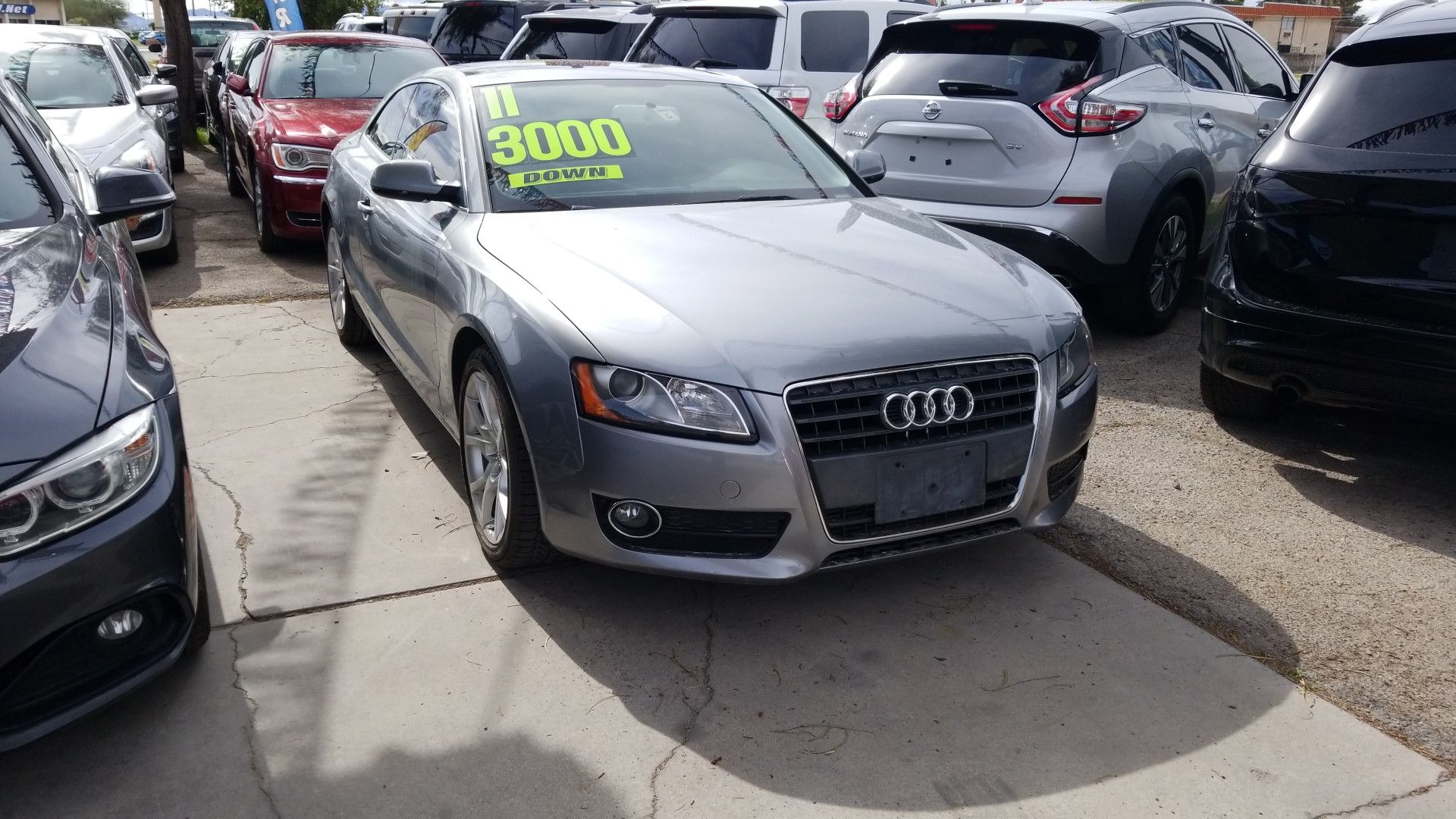 2011 Audi A5