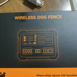 Wireless Dog Fence