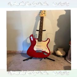 Electric Guitar Jam Out with Top Tier Sound Excellence reveal break