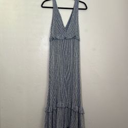 Into The Wind Dress No Size Tag, 8-10 M-L