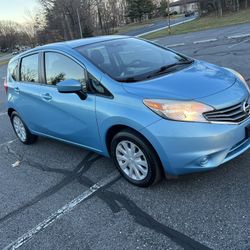 2015 Nissan Versa