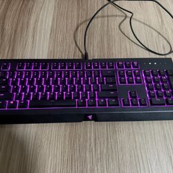Razer Cynosa Chroma Keyboard