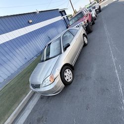 2003 Honda Civic