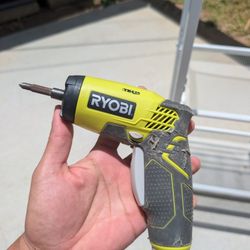 RYOBI Power Screwdriver 