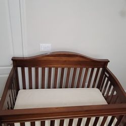 Crib/cuna Para Bebe