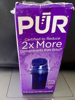 PUR Water Pitcher & Dispenser Replacement Filter