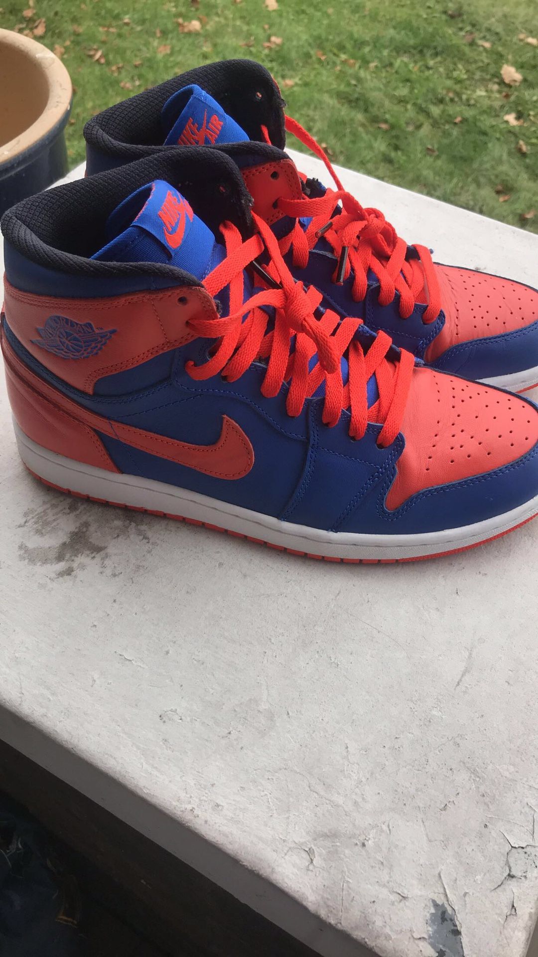 Air Jordan 1 Hi Knicks Size 10 $300 OBO