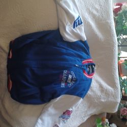 Giants Jacket Xl