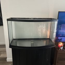 55 Gallon Fish Tank with Stand