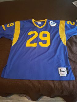 Rams Jersey