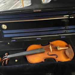Otto Benjamin (ML 300) 4/4 Violin