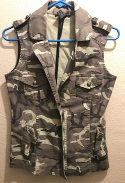 Army vest