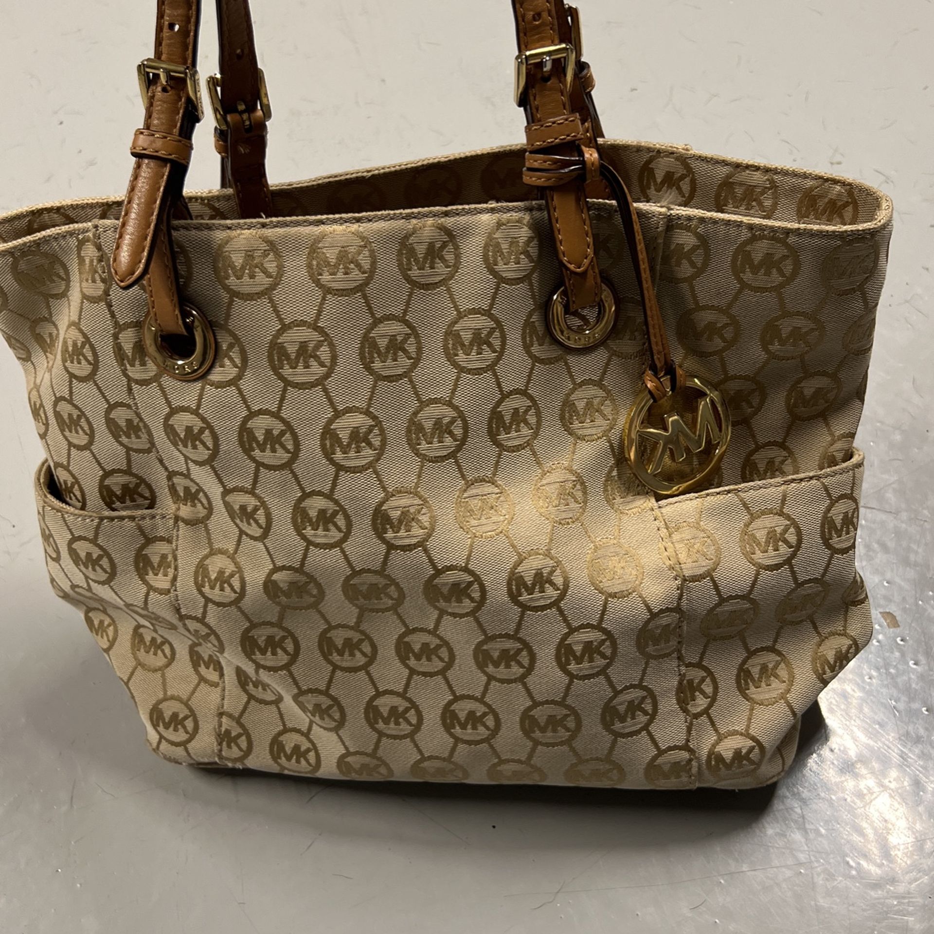 Michael Kors Purse & Cleaner