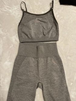 Gymshark Flex Set