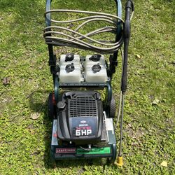 Craftsman High Pressure Cleaning System 