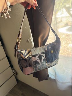 vintage coach bag