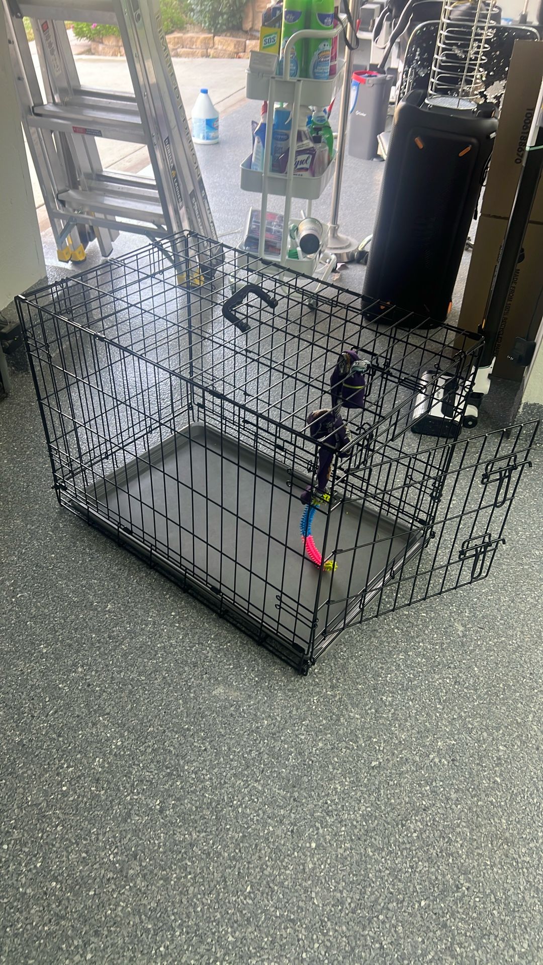 Dog Crate (sm-med)