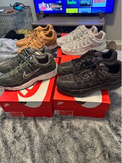 Nike p 6000s