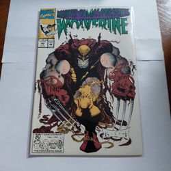 MARVEL COMICS 