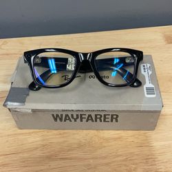 Rayban meta wayfarer w accs gen 1