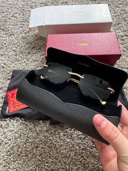 Cartier sunglasses for sale NEW