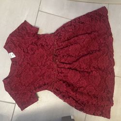 18 Mo Toddler Dress 