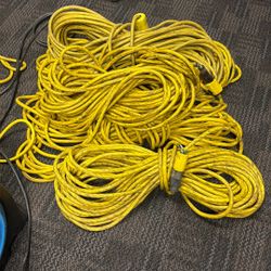 100ft 12 Gauge Extension Cords 