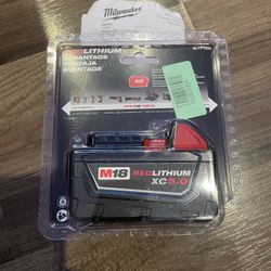 Milwaukee M18 XC 5.0 Battery 