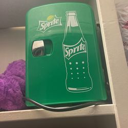 Sprite Fridge
