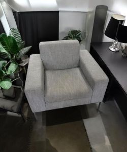 HBF Max Lounge Chair – From $500 📦 Florida