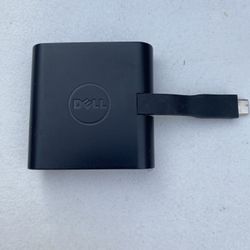 Dell Adapter-USB-C to HDMI/VGA/Ethernet/USB 3.0