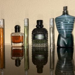 Cologne Samples 