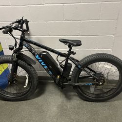 Vivi Electric Bike No Charger 