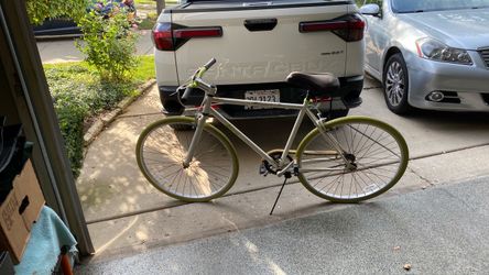 Bike Magna 28” 700C FIX-D