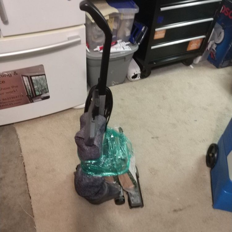 Kirby Vacuum