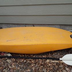 Kayak. $250