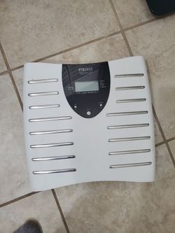 Homionics Weigh Scale